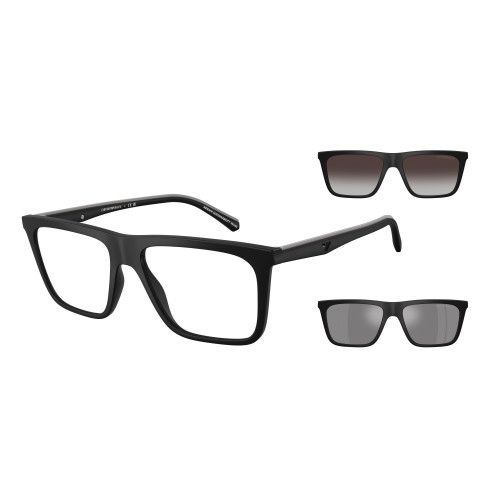 EMPORIO ARMANI EA4258 5001/1W